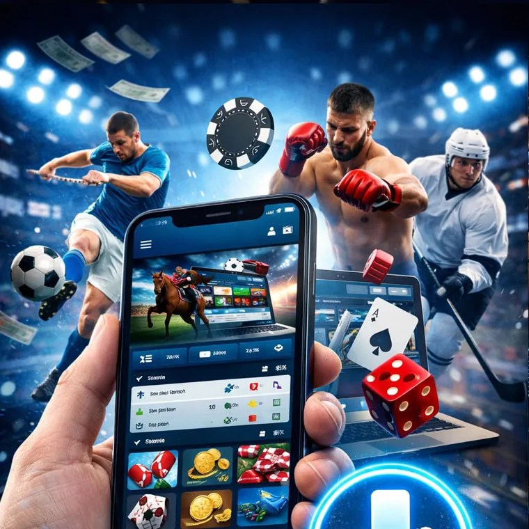 PAGCOR Arcade Mobile App on a smartphone